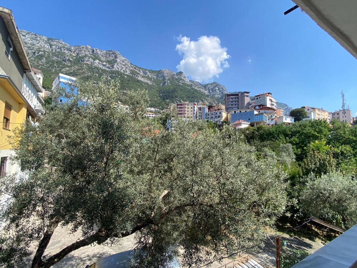 Appartamento Kruje Meca Exterior foto