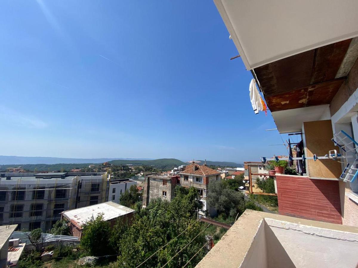 Appartamento Kruje Meca Exterior foto